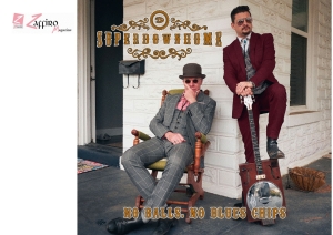 Esce "No Balls, No Blues Chips" dei Superdownhome