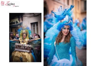 Carnevale a Ronciglione carri allegorici, bande folkloristiche e degustazioni dal 29 gennaio al 21 febbraio
