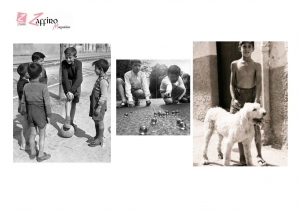 1967, la campanella suon&ograve; per l'ultima volta: un ricordo del passaggio dall'infanzia all'adolescenza.