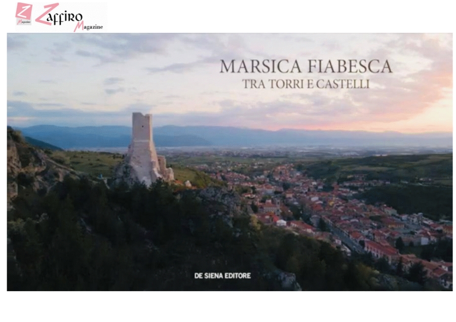 Tesori d&#039;Abruzzo, alla scoperta della Marsica fiabesca video