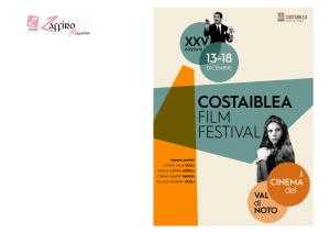 &ldquo;Costaiblea Film Festival&rdquo;, pellicole della Val Di Noto