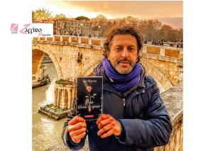 &ldquo;Rosa stacca la spina&rdquo; il nuovo romanzo di Igor Nogarotto