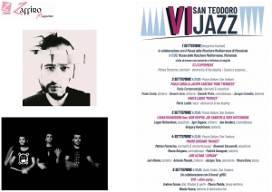 Gallura, venerdì parte il festival San Teodoro Jazz