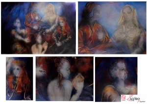 Francesco Guadagnuolo: &ldquo;Il Convivio di Dante&rdquo;