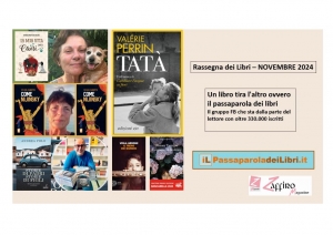 I libri pi&ugrave; letti a novembre 2024