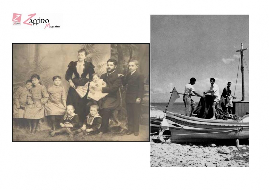 Il racconto di nonna Giovanna del povero pescatore e il Barone Cutrera Carcade&rsquo; di Sicilia&hellip;