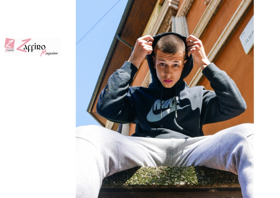 Linguaggio crudo e autentico, il rapper Zero positivo firma &ldquo;Inferno&rdquo;