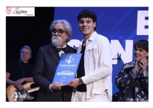 Tour Music Fest a San Marino, dedicato a Peppe Vessicchio.