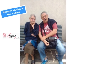 Antonina e Angelo Tarquinio