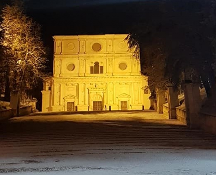 san Berardino L'Aquila