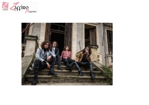 Antheia Dreams, punk classico e melodie blues: "Fallin&rsquo; Angel"