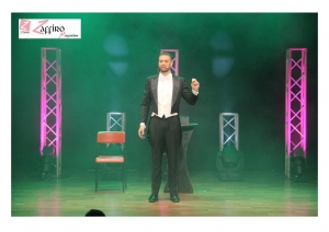 &ldquo;Processo alla Magia&rdquo;, al teatro Vittoria di Roma.