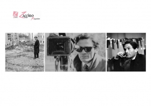 “Pasolini Art Visual Territorio” – che si realizzerà al Teatro Porta Portese