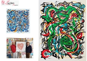 Benito Macerata. &ldquo;L&rsquo;arte del cuore e della felicit&agrave;&rdquo;