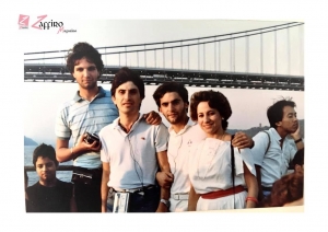 Tre amici siciliani che riscoprirono l'America