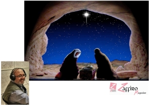 Una visione fantastica aspettando il Natale