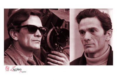 Roma celebra Pasolini, al Teatro Porta Portese torna “Pasolini Art Visual Territorio”