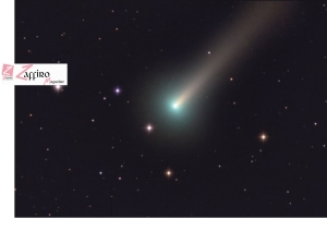 Occhio alla Cometa di Natale Leonard, ripasser&agrave; fra 80mila anni.