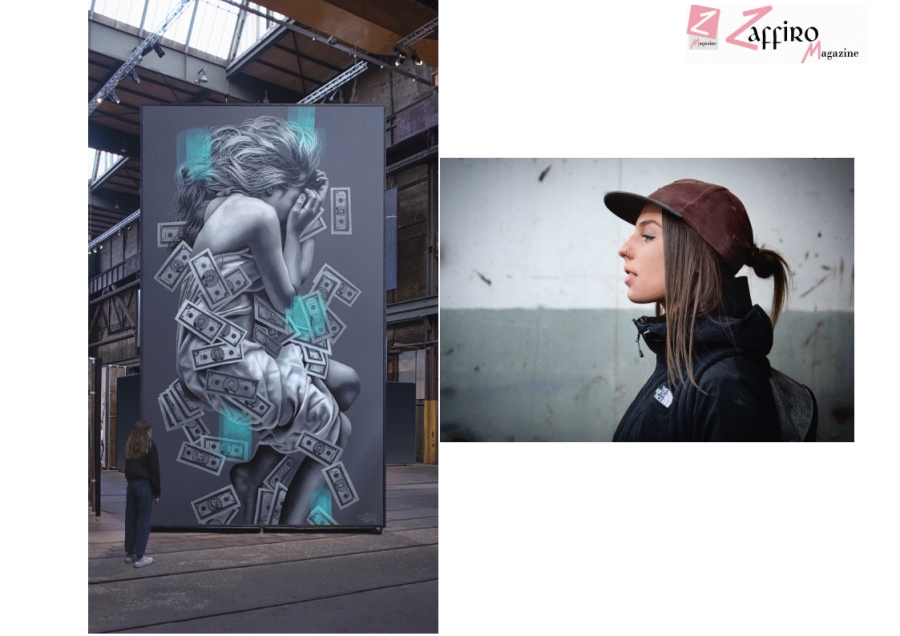 3 mln in criptovaluta per la Street Art di JDL
