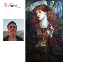 Sacro Graal di Dante Gabriel Rossetti