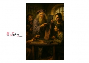 Leonardo and the Secret of Eternal Wood: A Renaissance Technique Transforming Bioarchitecture