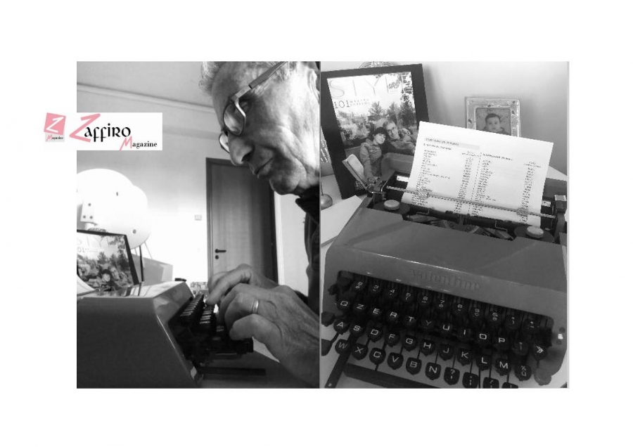 Tutta la magia della macchina da scrivere