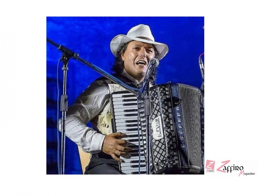 Santino Spinelli in concerto a Grosseto, l'incontro con il Papa, il Samudaripen e la musica