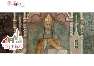 Abruzzo, inaugurato il cammino di Celestino.
