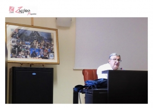 Guadagnuolo presenta la sua nuova opera d&rsquo;arte:  &ldquo;Dove &egrave; finita la democrazia americana?&rdquo;