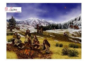 Gli ominidi della preistoria erano cannibali: si uccidevano e mangiavano a vicenda. La scoperta con un fossile.