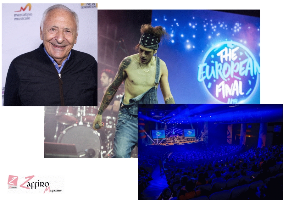 Roma palco live della musica emergente con Tour Music Fest – The European Music Contest