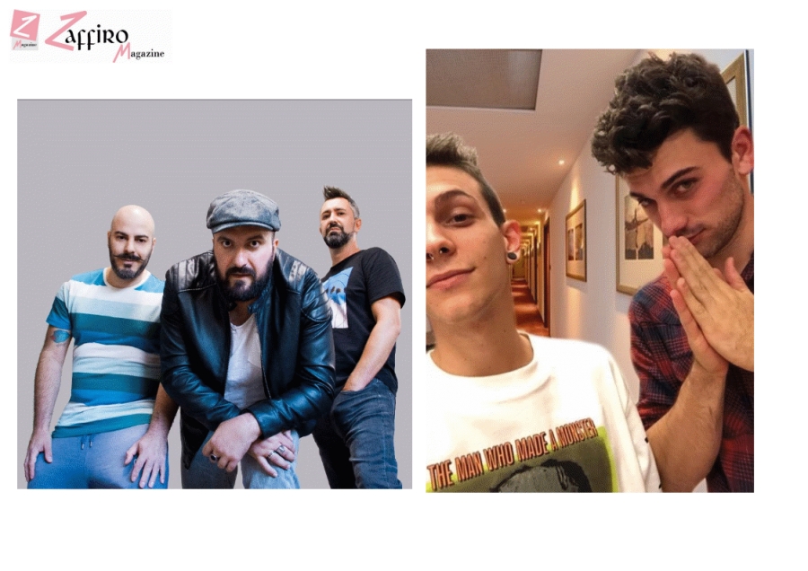 &ldquo;&Egrave; Troppo Tardi". Le Bisce e il duo veronese INICO insieme