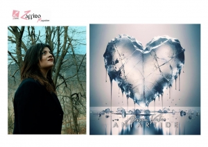 Alessia Vedeo &ldquo;Antartide&rdquo;