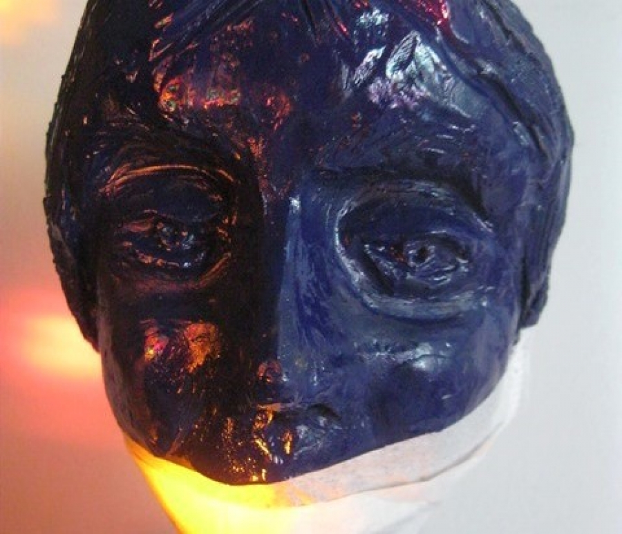 la scultura del Guadagnuolo