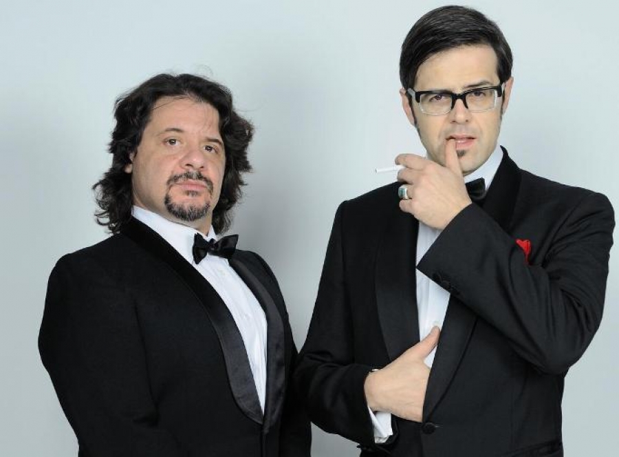 Lillo e Greg esordio alla regia con 'D.N.A. Decisamente Non Adatti'