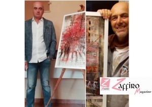 Claudio Pezzini. L&rsquo;Arte osserva e ascolta la societ&agrave;