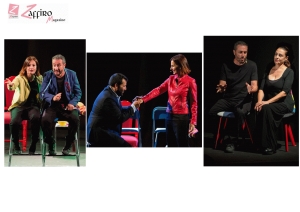 &ldquo;Coppie felicemente infelici&rdquo;, al Teatro Marrucino di Chieti