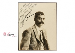 8 Agosto nacque il rivoluzionario messicano Emiliano Zapata nel 1879