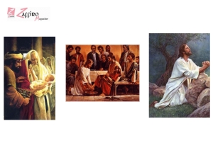 Il vangelo &egrave; un guanto rigirato