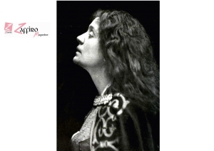 Elenora Duse, sacerdotessa del teatro, vita da diva.