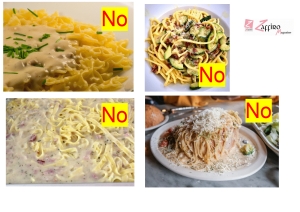 6 Aprile Carbonara Day. Puristi e innovatori a confronto.