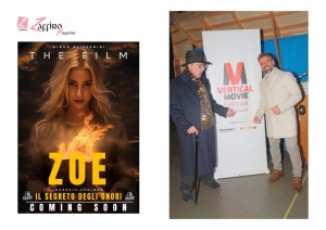 Cinema e tecnologia: Mirko Alivernini in piena produzione