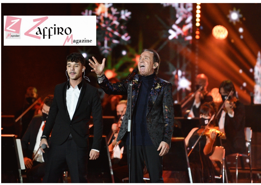 Concerto di Natale 2020 su Canale 5