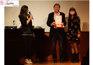 I vincitori del Parma International Music Film Festival.