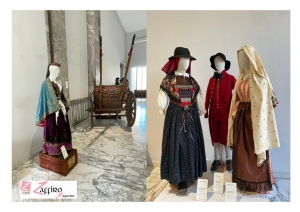 Roma. Il Museo delle Civiltà Collezioni di Arti e Tradizioni Popolari Italiane all&#039;Eur