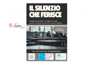 Il silenzio che ferisce: quando il disagio degli studenti nasce tra famiglia e scuola