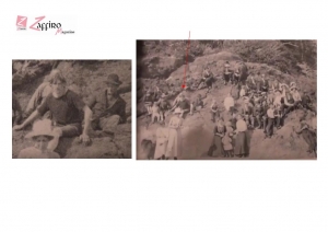 Viaggi nel tempo, in una foto del 1917 appare un ragazzo fuori posto.