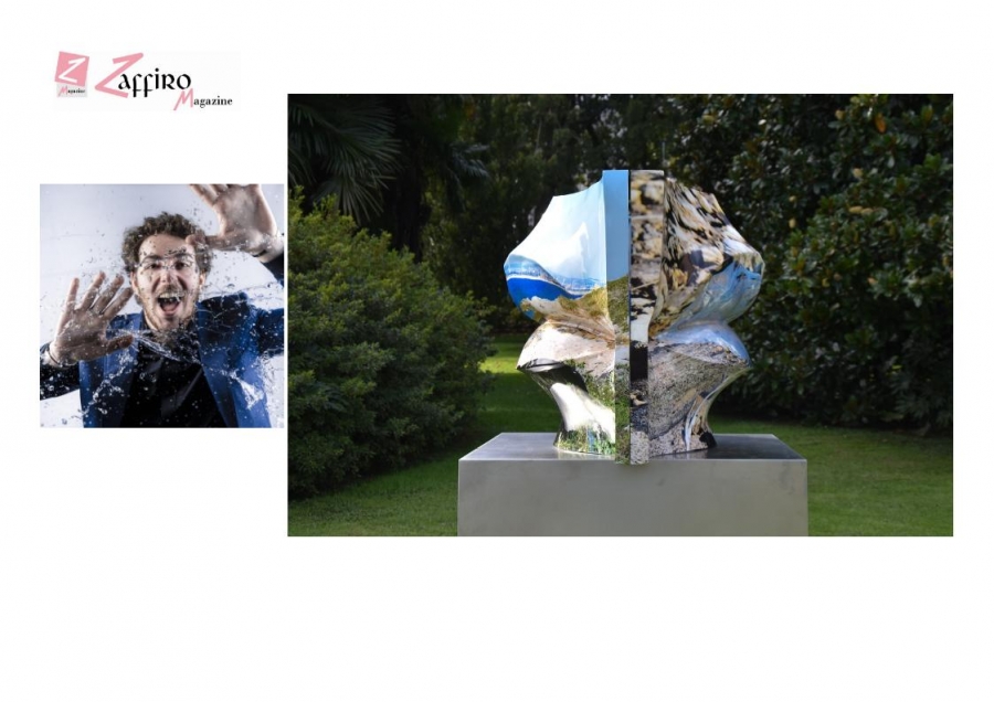 Giacomo “Jack” Braglia, trasforma la fotografia in scultura
