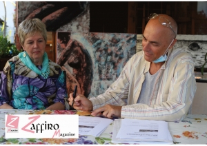 AP n.13 "Petrolio, anzi no catrame&rdquo;- Violetta Mastrodonato