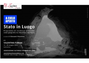 Latronico PZ &ldquo;Stato In Luogo&rdquo;: Una residenza artistica per abitare un luogo e costruire dialoghi.